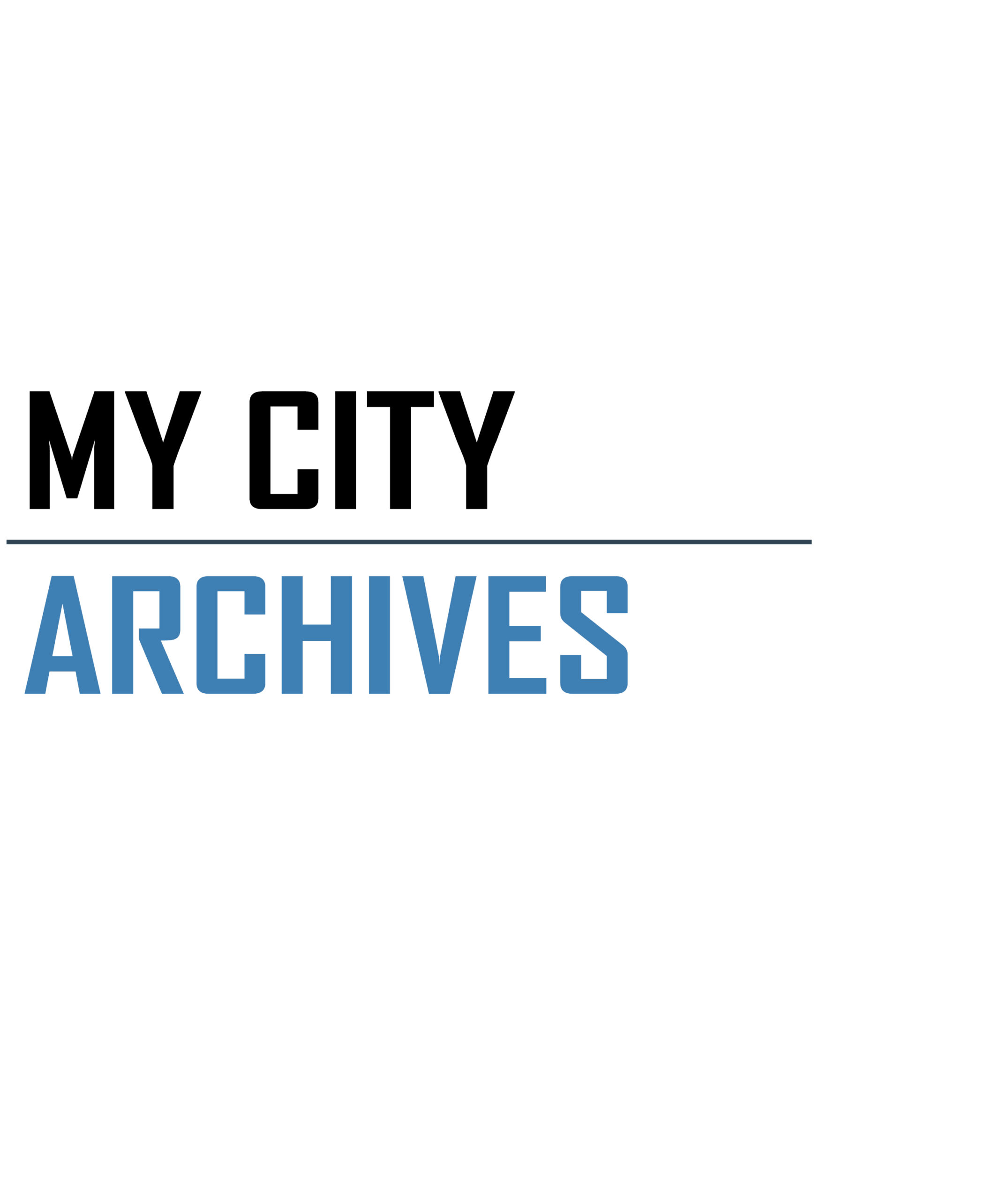 My City Archives