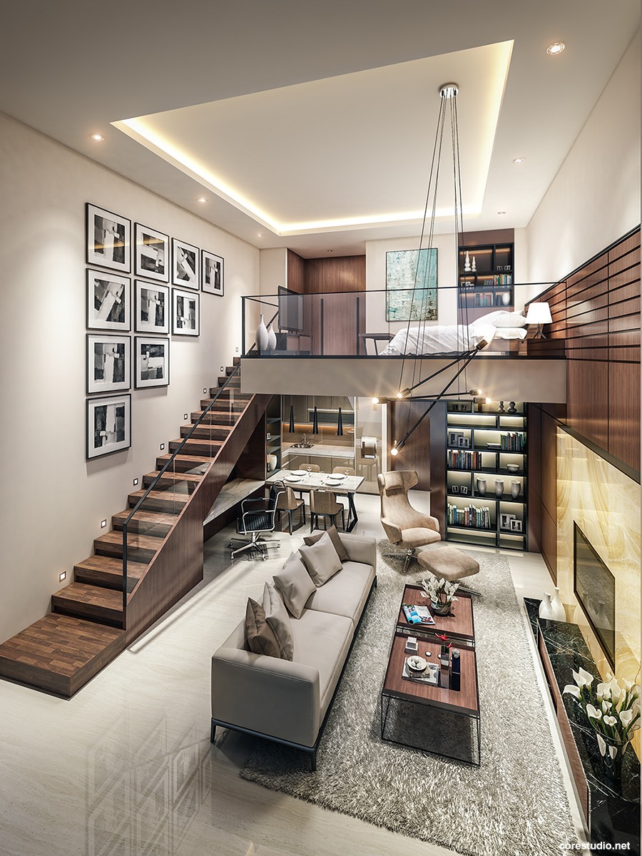 sophisticated-home-with-loft-bedroom